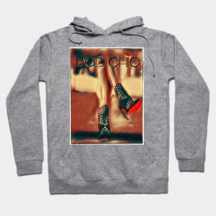 Legs Hoodie